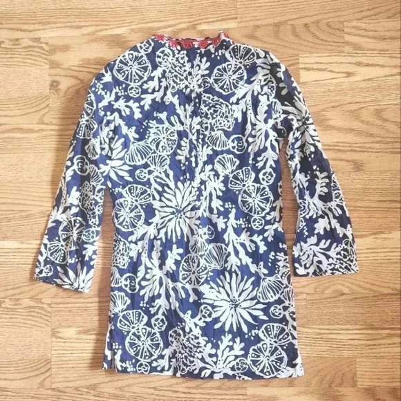 EUC Lilly Pulitzer Tunic, Size XS. 2 for $20! 🌟 - Picture 6 of 8